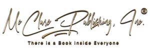 McClure Publishing Inc - Logo