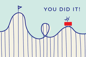 gift card - you did it